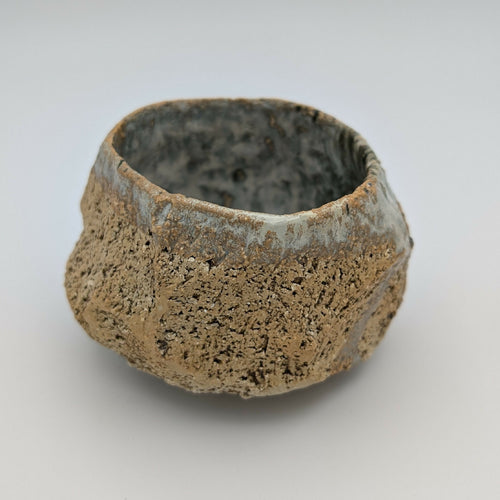 Sculpture Terre brute - Grès Blanc 02 | EMPREINTES Paris - EMPREINTES Paris