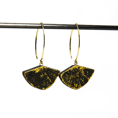 boucles_doreilles_kin_fuli_ginko_5_charcoal_eskimeit copie | EMPREINTES Paris - EMPREINTES Paris