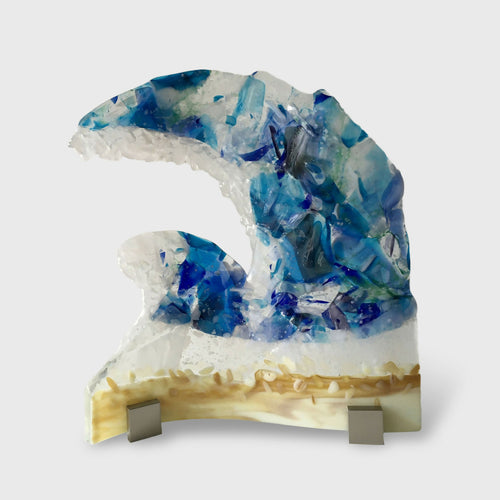 sculpture_double_vague_carole_chauvelin copie | EMPREINTES Paris - EMPREINTES Paris