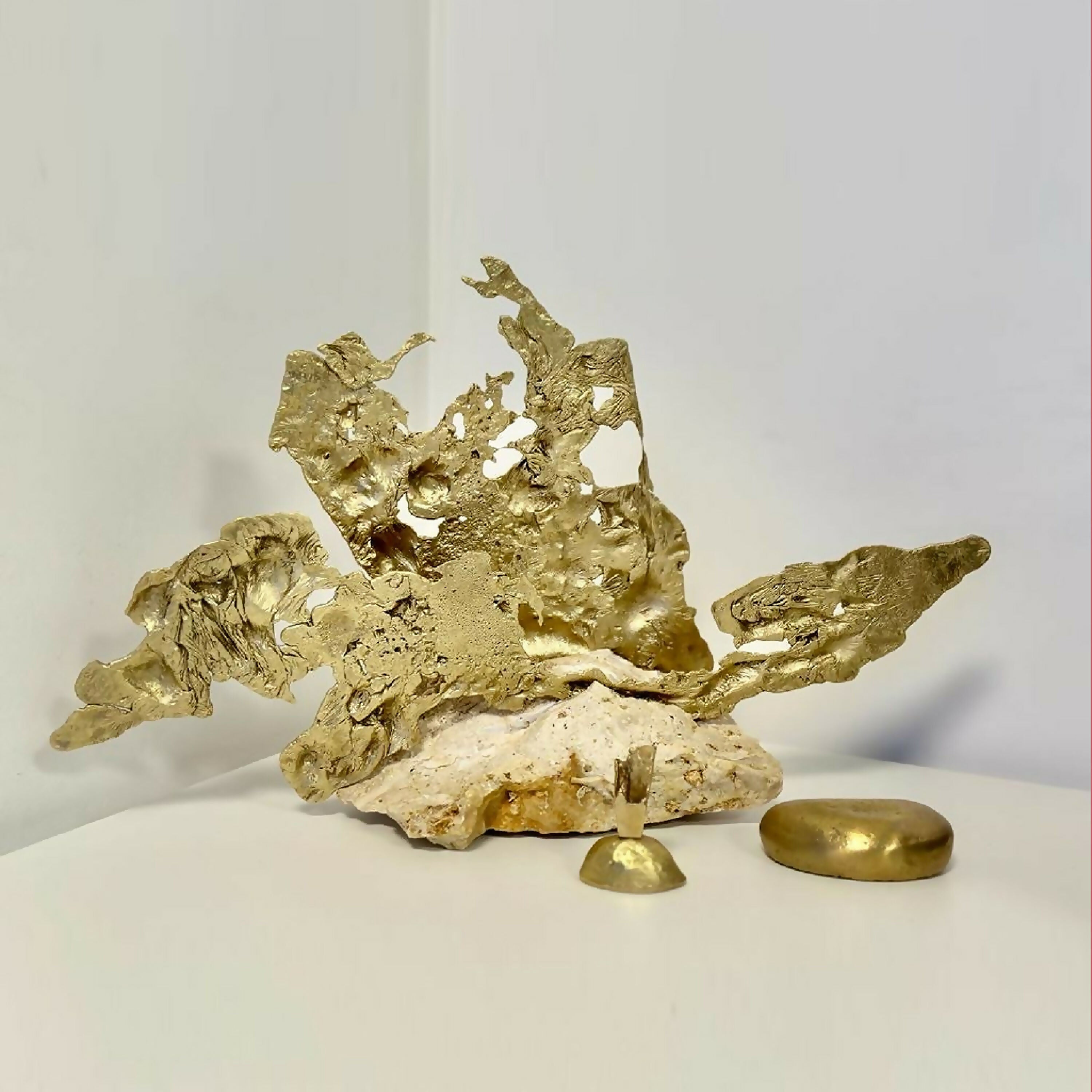 Sculpture PETIT PRINCE | EMPREINTES Paris