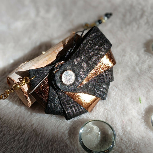 porte_cle_obsidienne_occi_tanne copie | EMPREINTES Paris - EMPREINTES Paris