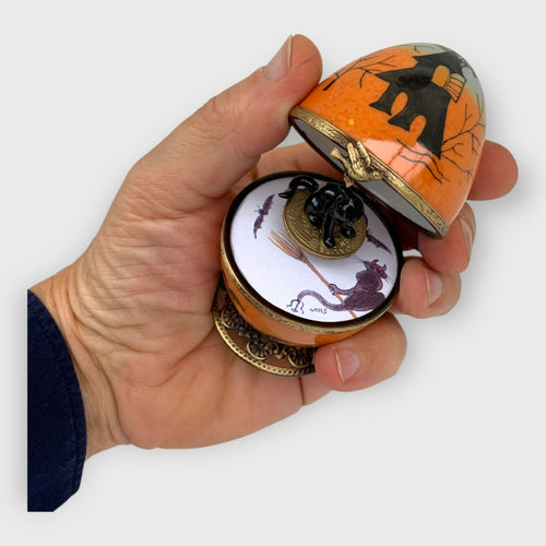 boite musique chat noir halloween2 | EMPREINTES Paris - EMPREINTES Paris