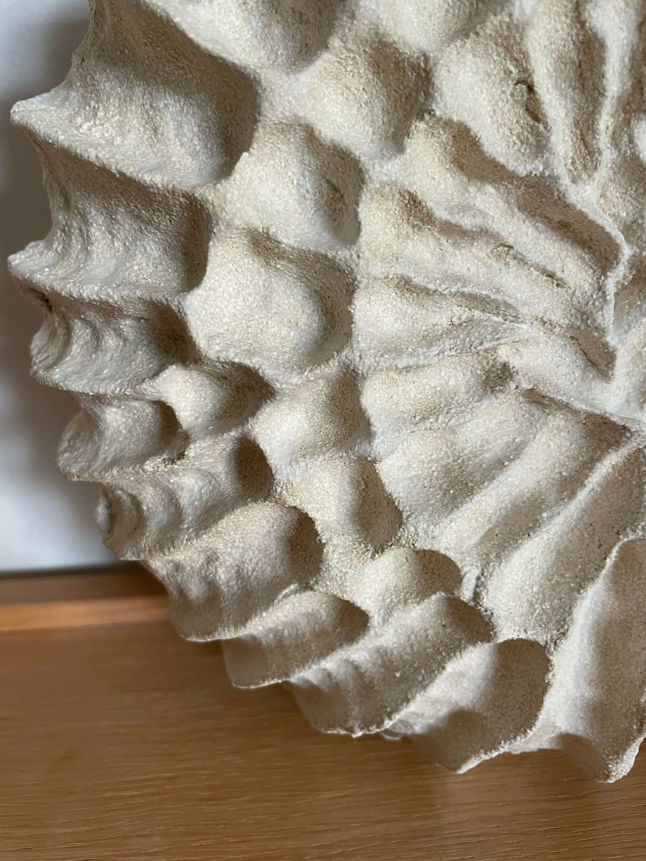 Sculpture Fossilis 2 | EMPREINTES Paris