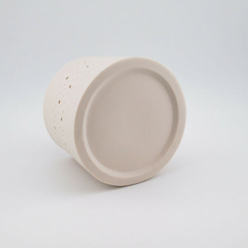 photophore_ajoure_en_porcelaine_atelier_coccinelle | EMPREINTES Paris - EMPREINTES Paris