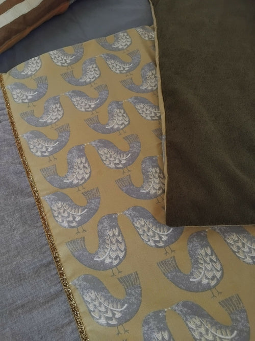 Chemin de lit Pioupiou | EMPREINTES Paris - EMPREINTES Paris