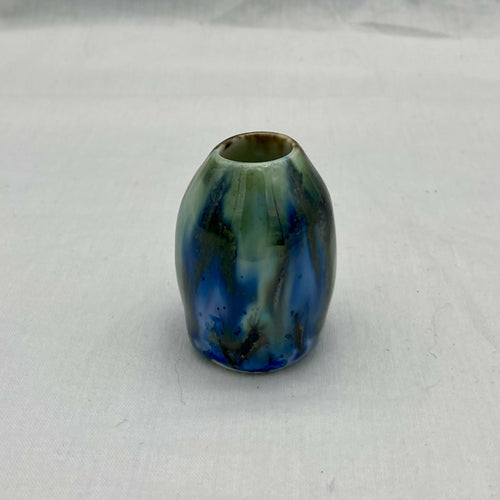 mini_vase_bleu_foret_laure_neumann copie | EMPREINTES Paris - EMPREINTES Paris