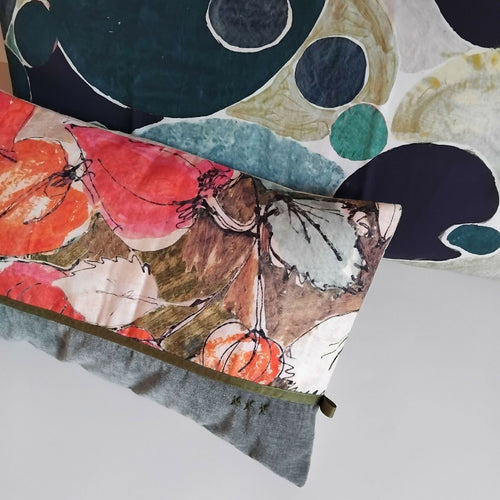 Coussin Lulli Pm rectangulaire | EMPREINTES Paris - EMPREINTES Paris