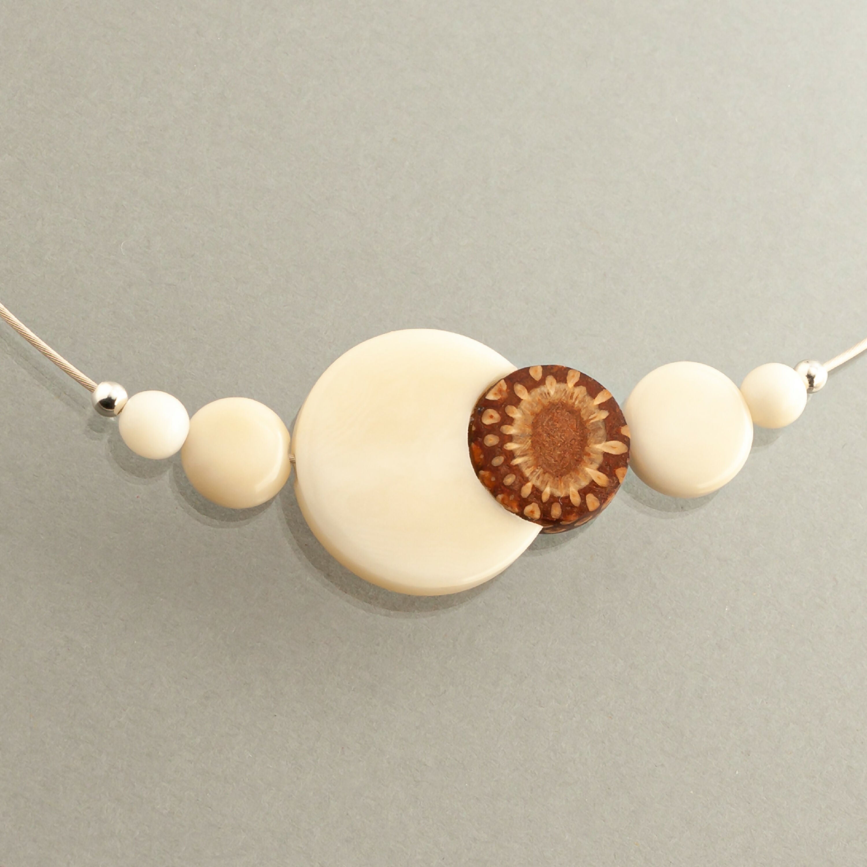 Collier Eclipse | EMPREINTES Paris