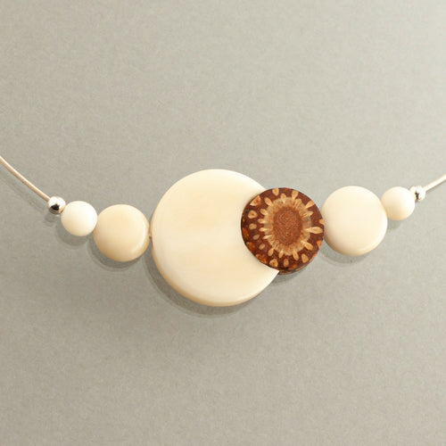 Collier Eclipse | EMPREINTES Paris - EMPREINTES Paris