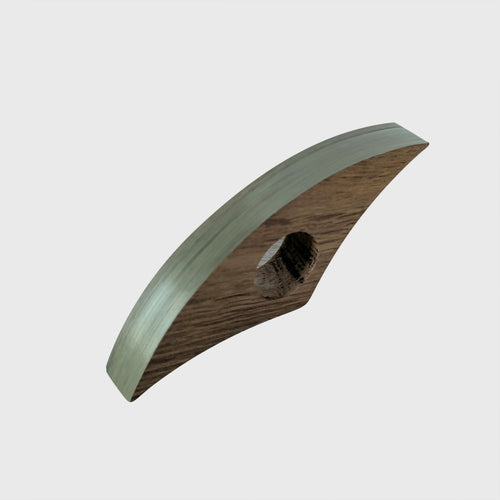 Bague de lecture avec Marqueterie de Paille Kaki Clair | EMPREINTES Paris - EMPREINTES Paris