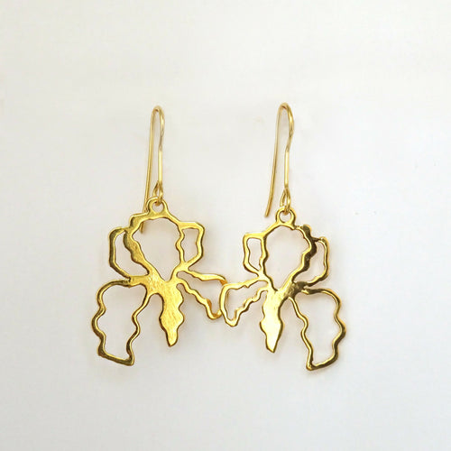 boucles_doreilles_florales_grand_iris_lumiss_design copie | EMPREINTES Paris - EMPREINTES Paris
