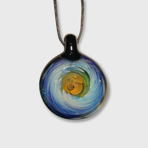 pendentif_en_verre_multicolore_unisexe_se_creations copie | EMPREINTES Paris - EMPREINTES Paris