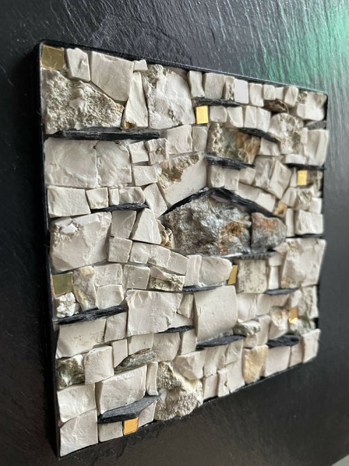 tableau_mosaique_ardoise_guislaine_carrier copie | EMPREINTES Paris - EMPREINTES Paris