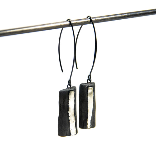 Boucles d’oreilles PALLA-KURO-EDA-GYO 1 | EMPREINTES Paris - EMPREINTES Paris