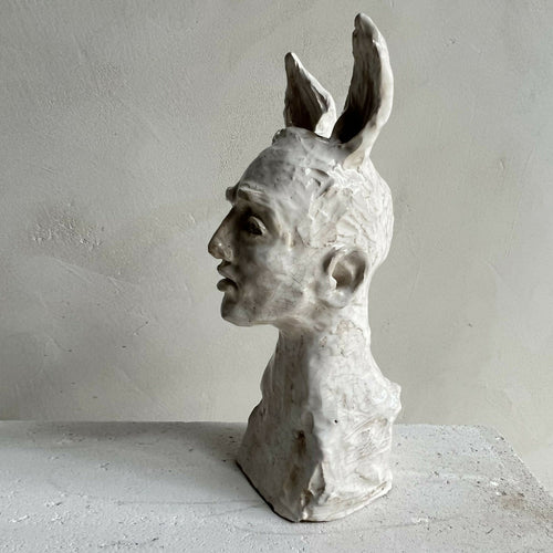 sculpture_kairos_cyril_paillot | EMPREINTES Paris - EMPREINTES Paris