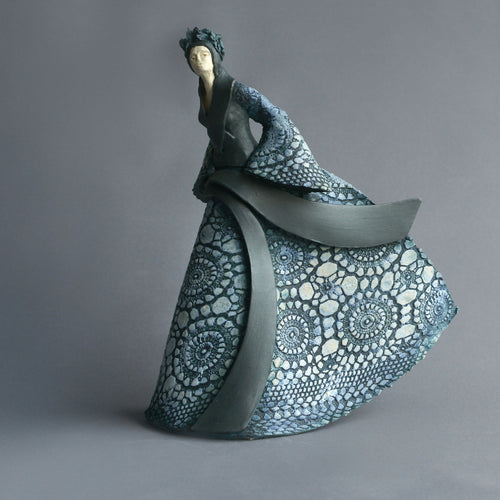 statuette_madame_atlantique_n°06_jeanne_sarah_bellaiche copie | EMPREINTES Paris - EMPREINTES Paris