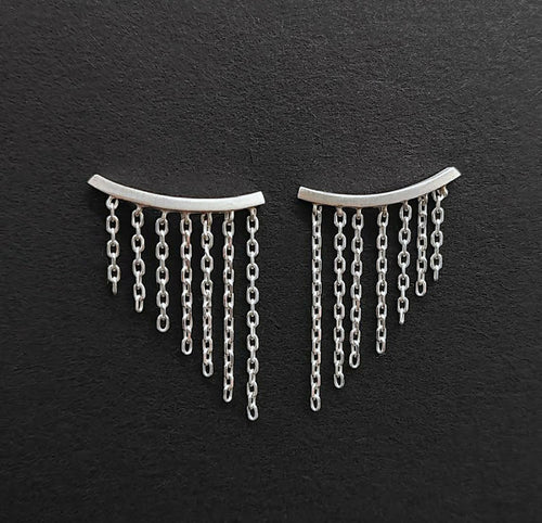 boucles_doreilles_grimpantes_chaines_a_part_bijoux copie | EMPREINTES Paris - EMPREINTES Paris