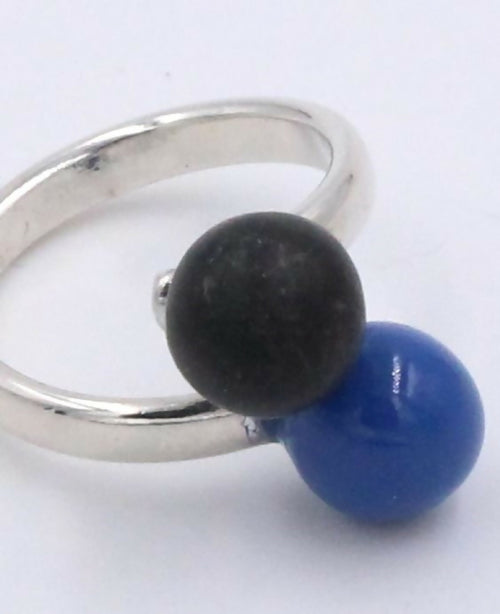 andreani-creations-bague-duo-cerise-noir-andreani_andreani-renaud-1 | EMPREINTES Paris - EMPREINTES Paris