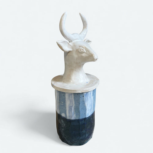 Pot au Taureau Blanc | EMPREINTES Paris - EMPREINTES Paris