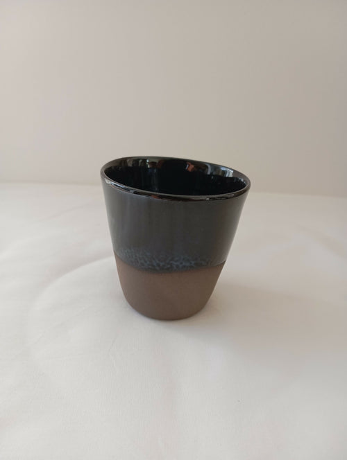 verre_espresso_terre_noire_matbrillant_georgie_blin_ceramiste copie | EMPREINTES Paris - EMPREINTES Paris