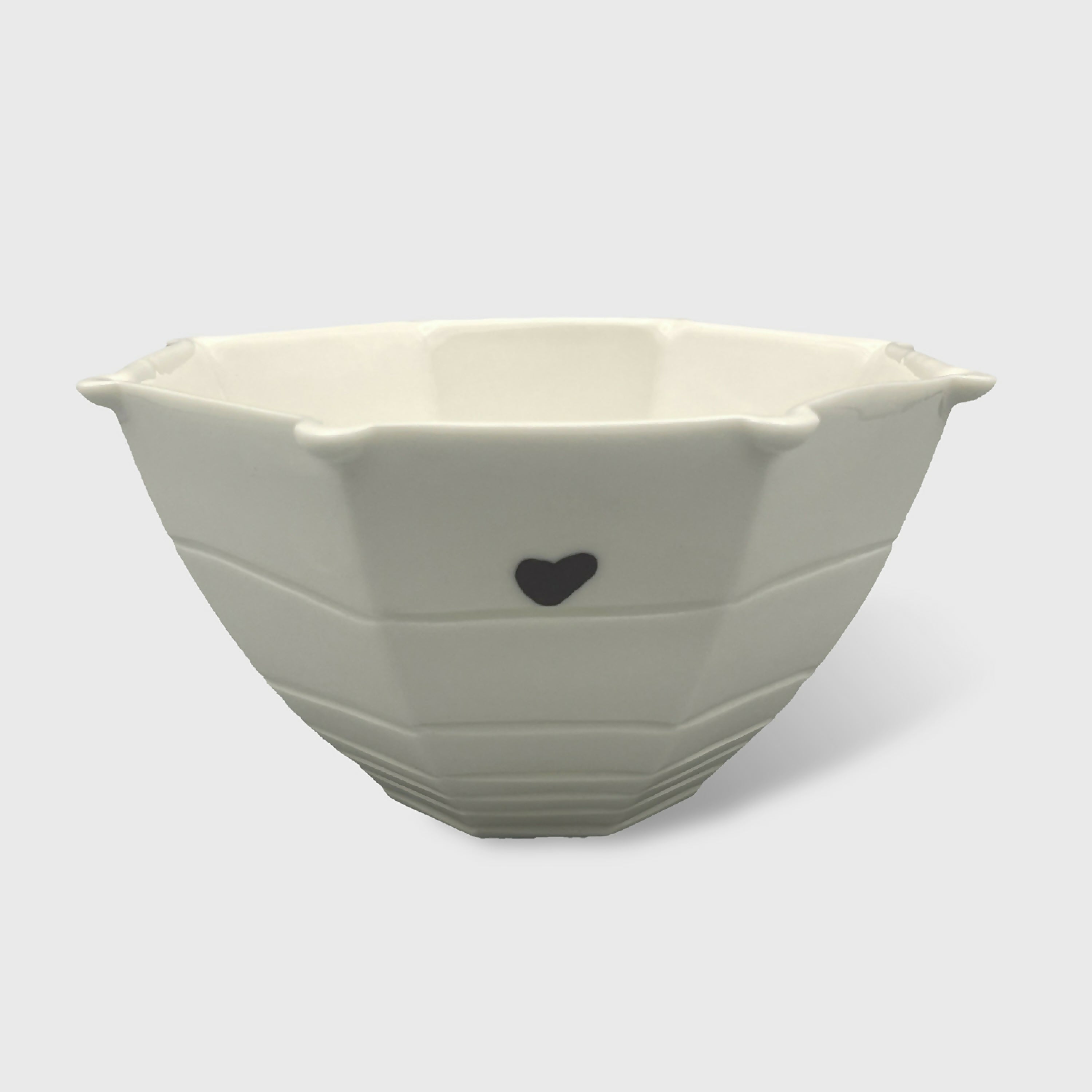 Petit Cœur bol haut 1 - Service Parapluie - serena ilari copie | EMPREINTES Paris