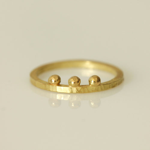bague_granae_–_or_jaune_18k_criska copie | EMPREINTES Paris - EMPREINTES Paris
