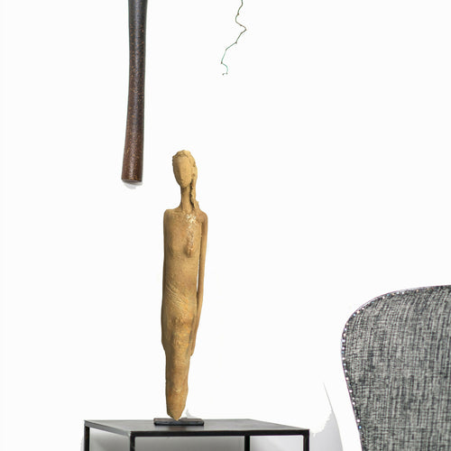 sculpture_souffle_en_gres_marie_madeleine_vitrolles | EMPREINTES Paris - EMPREINTES Paris