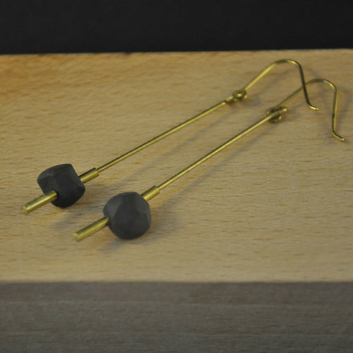 boucles_doreilles_cailloux_koeda copie | EMPREINTES Paris - EMPREINTES Paris