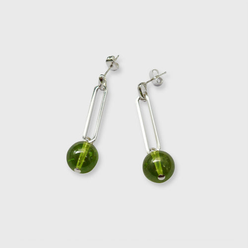 boucles_doreilles_dew_vert_stefano_poletti_bijoux copie | EMPREINTES Paris - EMPREINTES Paris