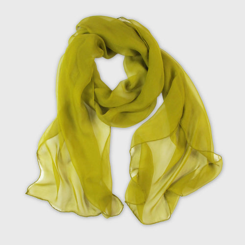 echarpe_180_unie_vert_olive_sophie_guyot_soieries copie | EMPREINTES Paris - EMPREINTES Paris