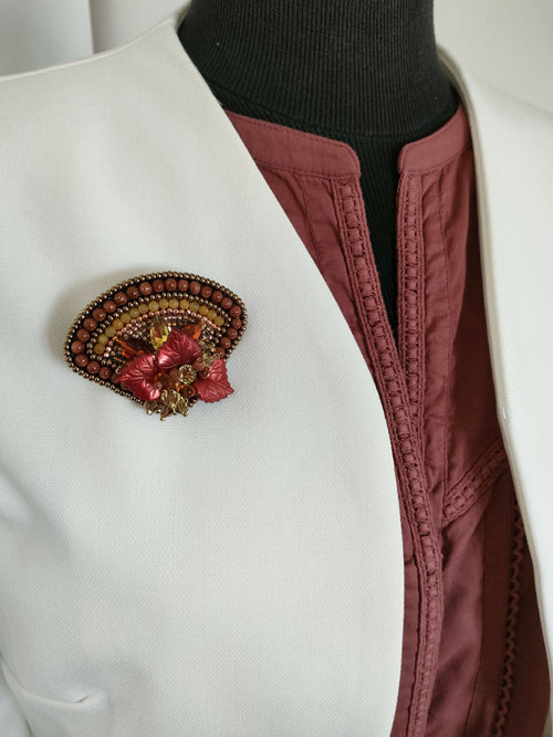 broche_n°_4_avec_pierres_de_soleil_sylune_creations copie | EMPREINTES Paris - EMPREINTES Paris