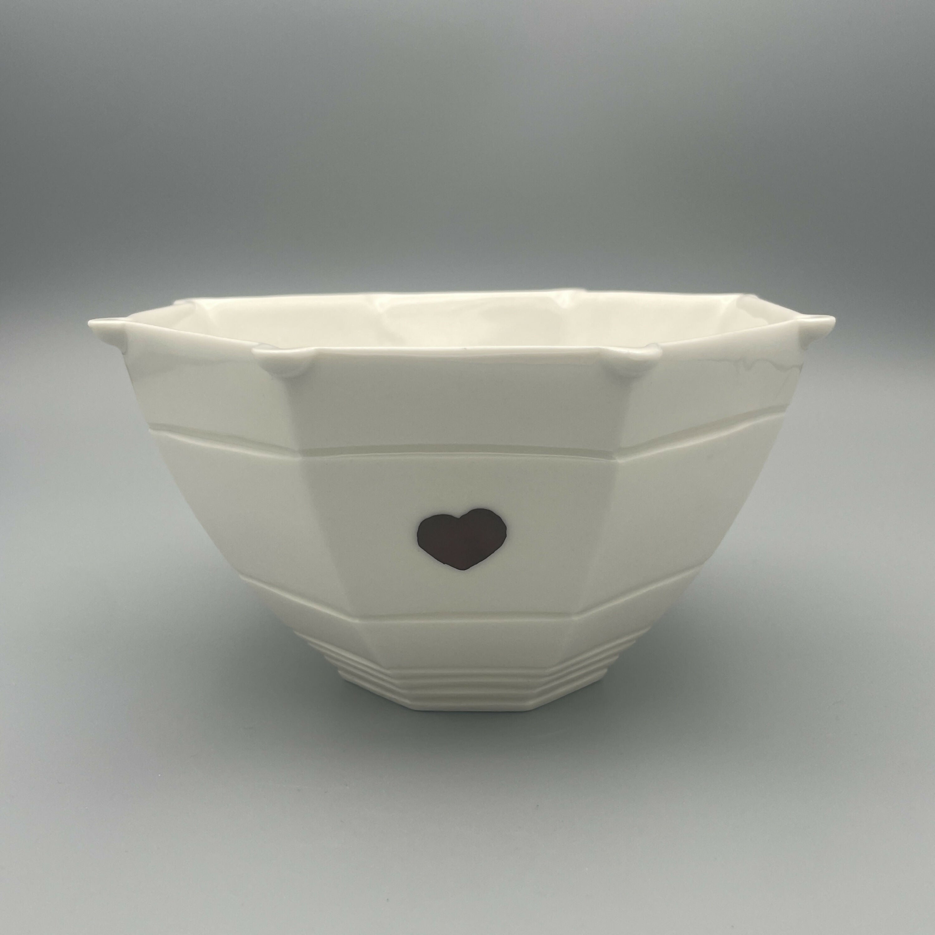 Petit Cœur bol haut 3 - Service Parapluie - serena ilari copie | EMPREINTES Paris