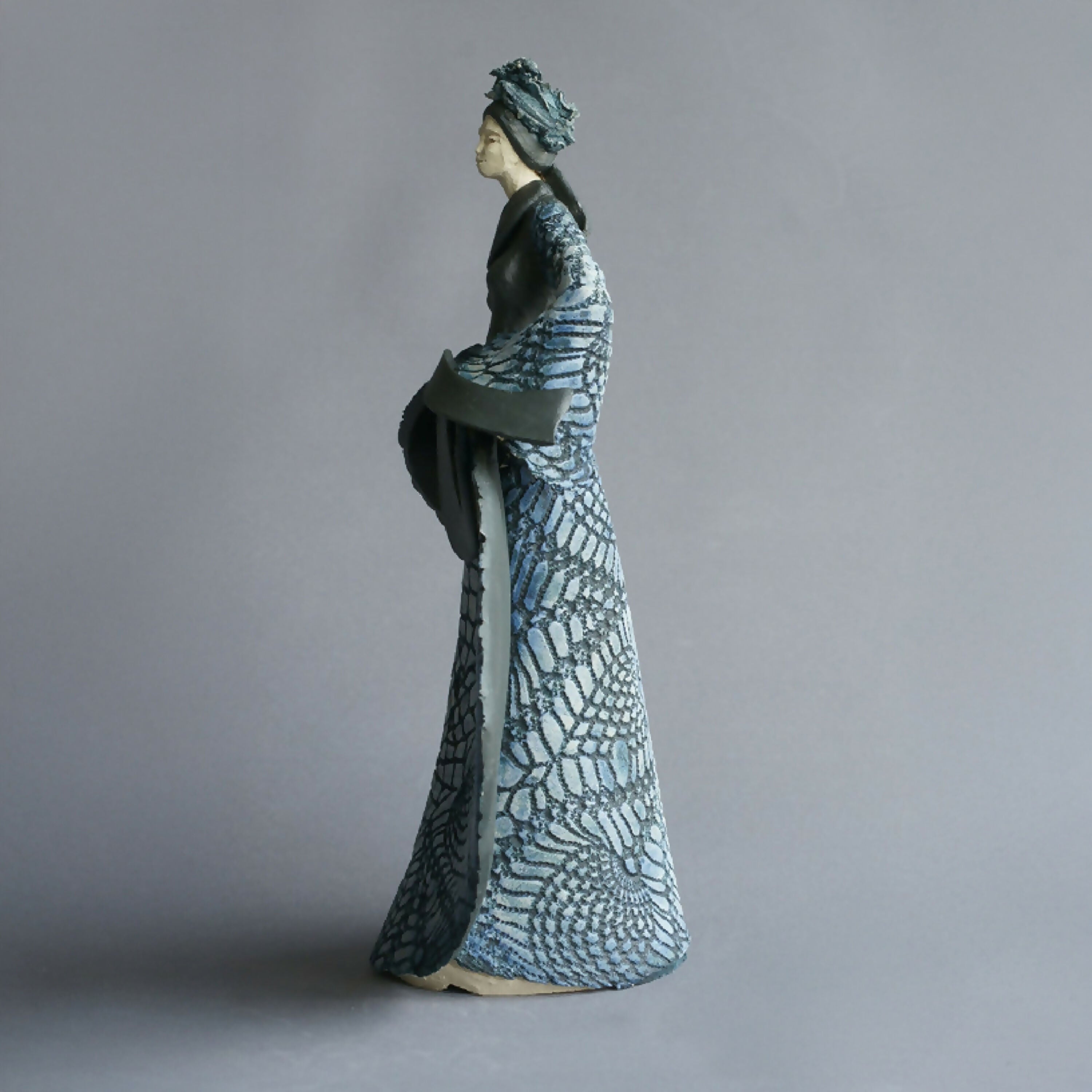 statuette_madame_atlantique_n°01_jeanne_sarah_bellaiche copie | EMPREINTES Paris