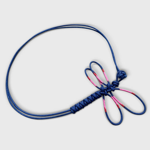 Collier ou Bracelet Libellule bleue | EMPREINTES Paris - EMPREINTES Paris