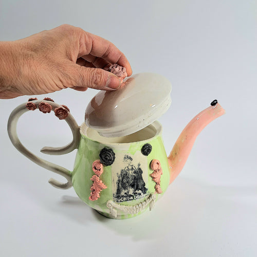 Théière Il était une fois... | EMPREINTES Paris - EMPREINTES Paris