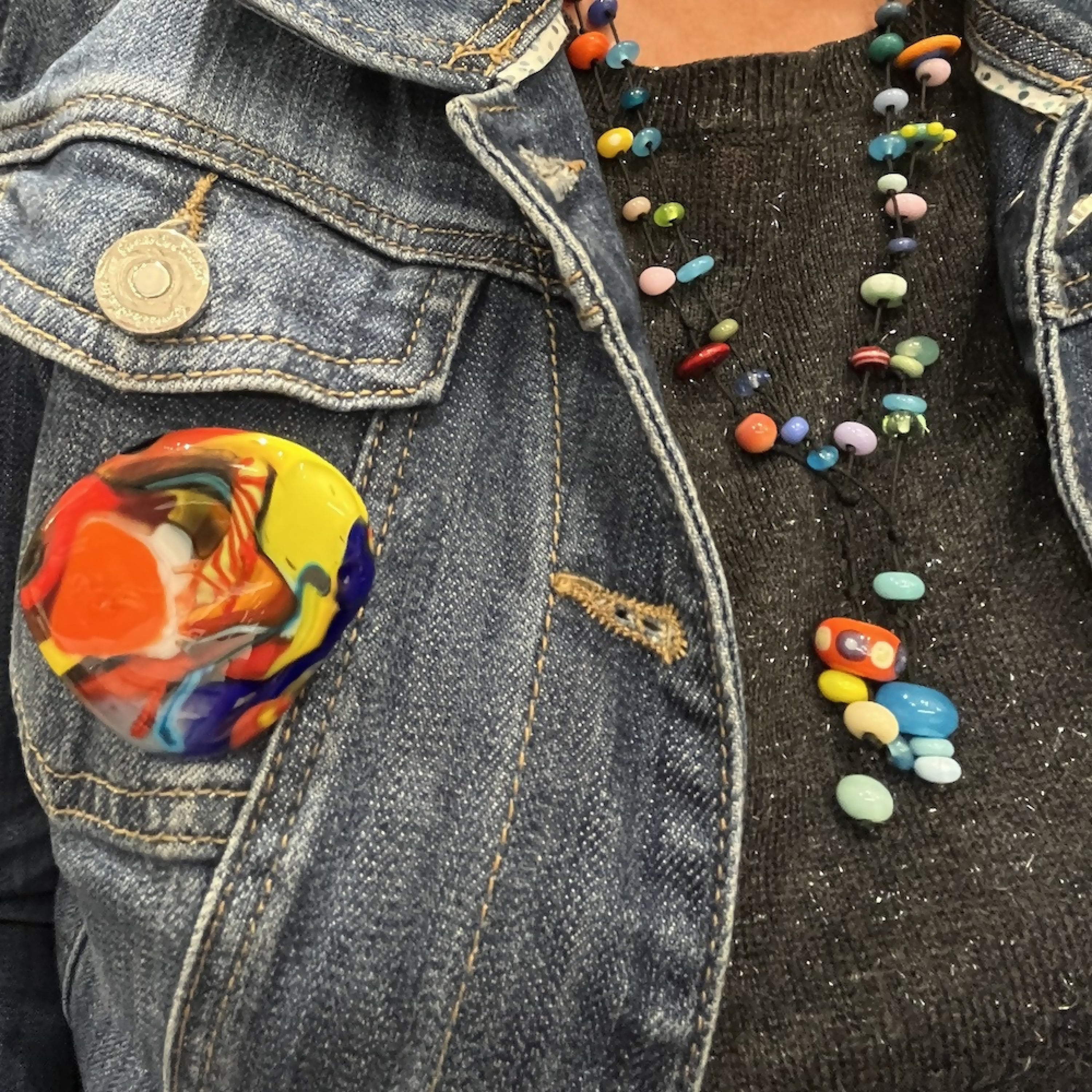 Broche Daryna | EMPREINTES Paris