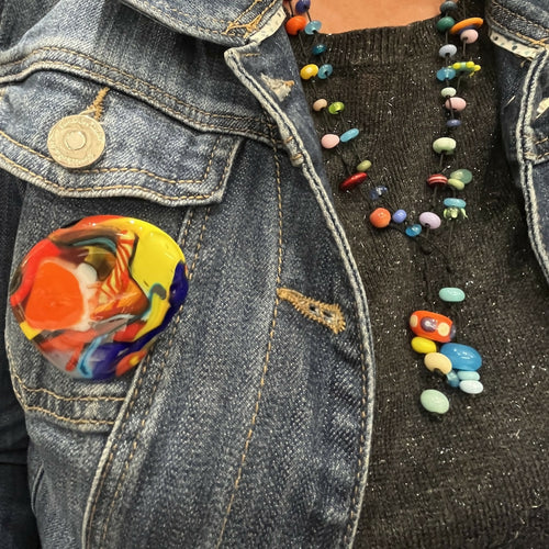 Broche Daryna | EMPREINTES Paris - EMPREINTES Paris