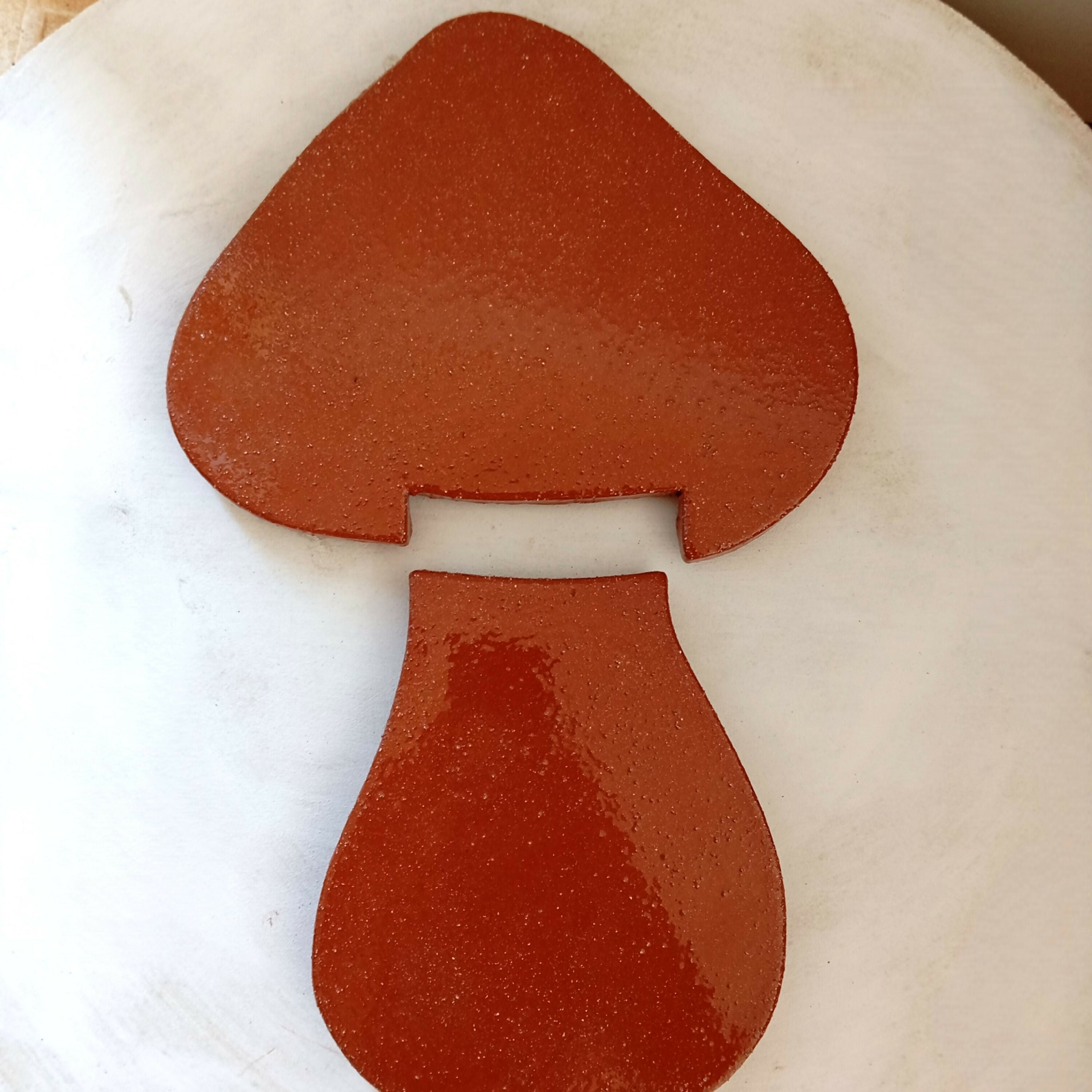 Dessous de plat champignon | EMPREINTES Paris