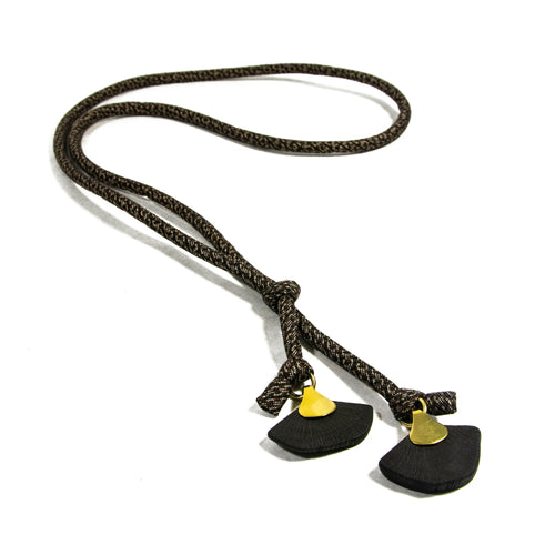 Sautoir à nouer KIMONO-SILK 3 | EMPREINTES Paris - EMPREINTES Paris