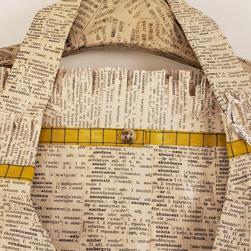 sculpture_maillot_de_bain_en_papier_laurence_lehel | EMPREINTES Paris - EMPREINTES Paris