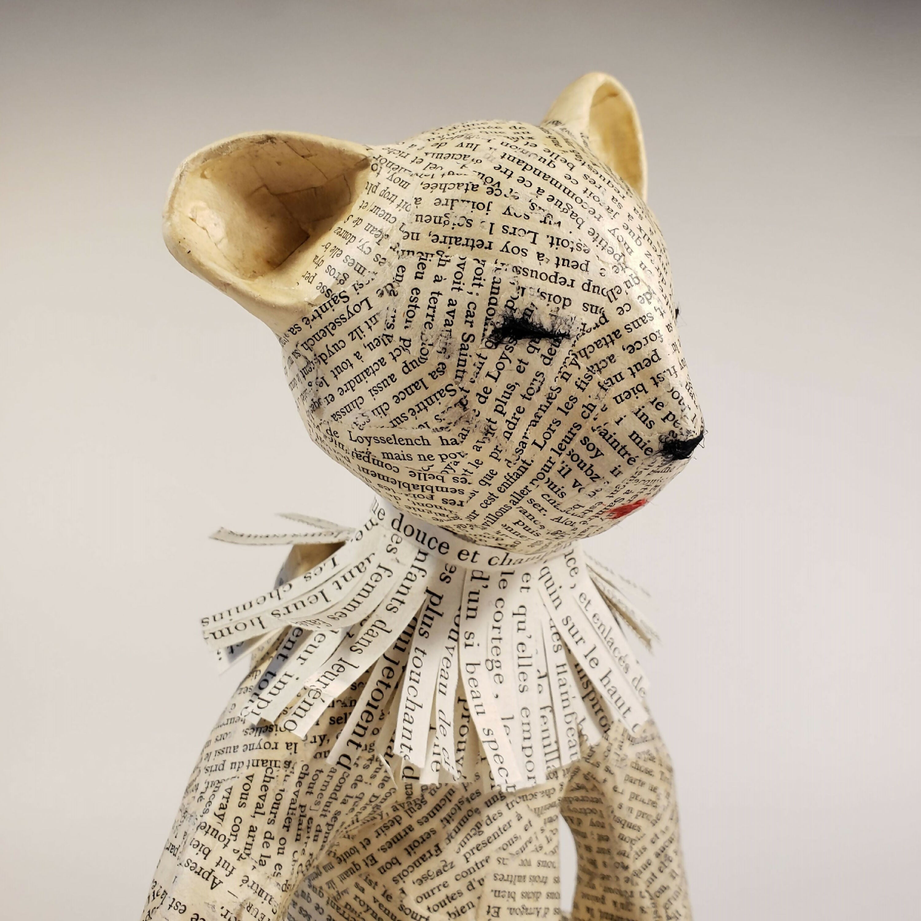 sculpture_une_souris_chic_laurence_lehel copie | EMPREINTES Paris