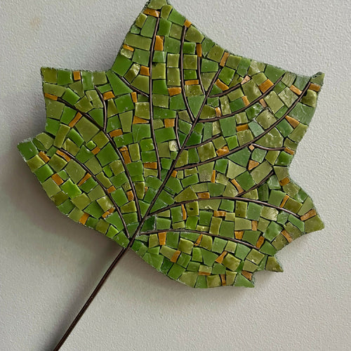 feuille_mosaique_tulipier_de_virginie_musea_mosaique copie | EMPREINTES Paris - EMPREINTES Paris