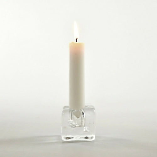 Bougeoir glaçon MAISON ALIVON x ATELIER GEORGE | EMPREINTES Paris - EMPREINTES Paris