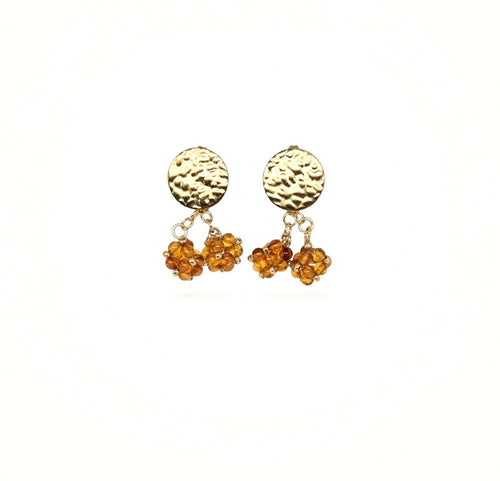 Boucles d'oreilles Solaria | EMPREINTES Paris - EMPREINTES Paris