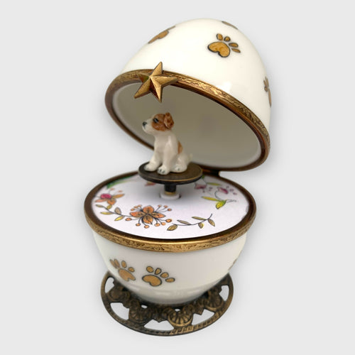 Chien musical Jack Russel3 | EMPREINTES Paris - EMPREINTES Paris