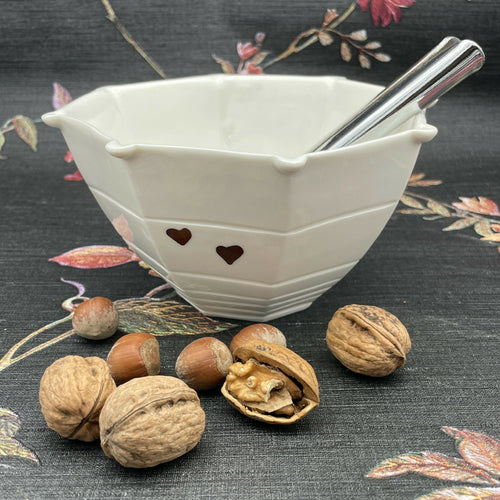 Petit Cœur bol haut 1 - Service Parapluie - serena ilari copie | EMPREINTES Paris - EMPREINTES Paris