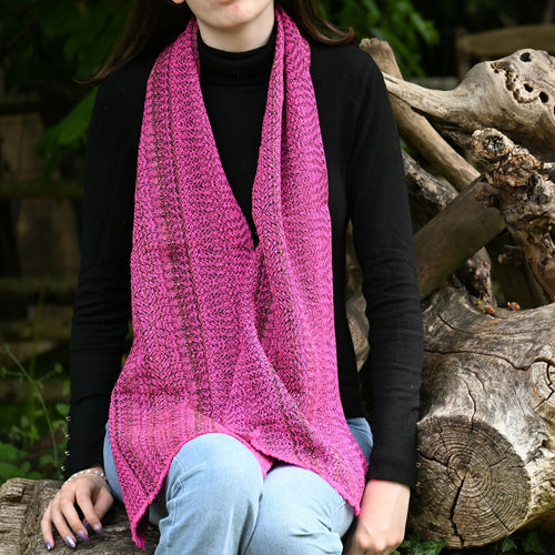 etole_fuchsia_belle_de_nuit_creation_tissages_francois_vieillard copie | EMPREINTES Paris - EMPREINTES Paris