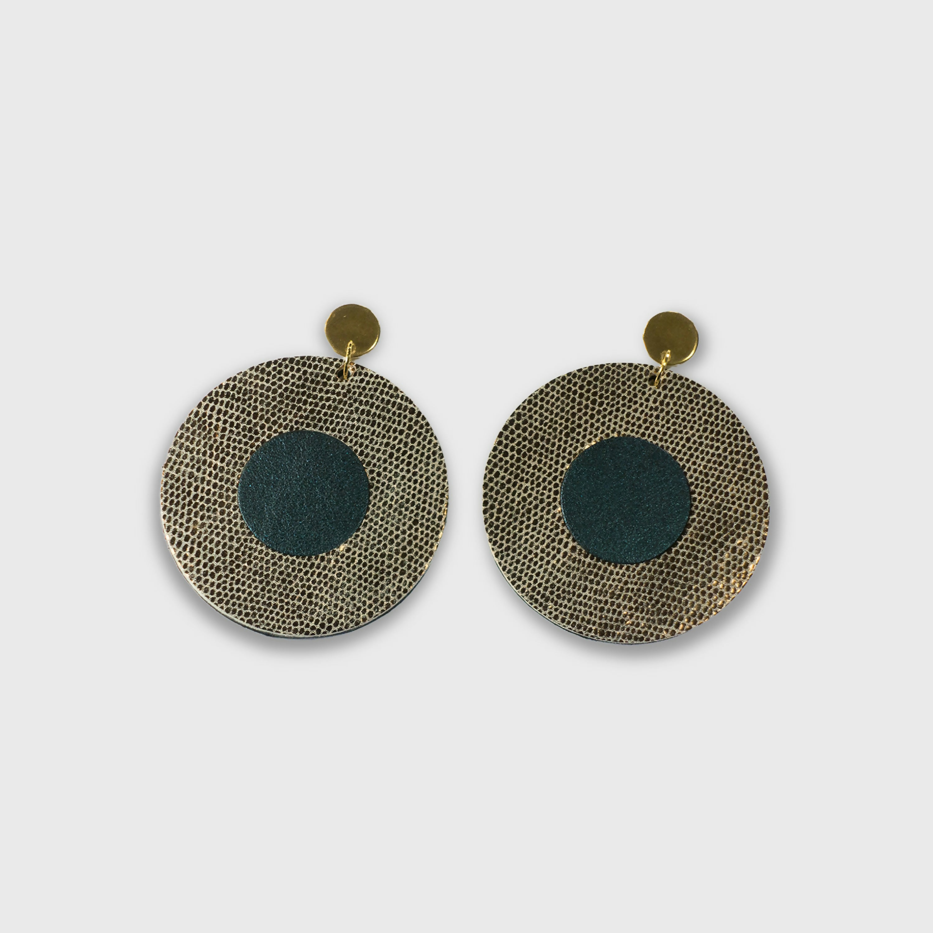 boucles_doreilles_retro_chic_bronze_julie_troncin_maroquinerie copie | EMPREINTES Paris