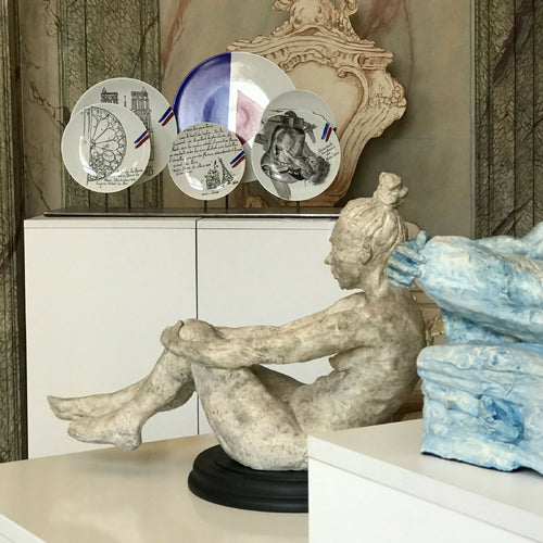 Sculpture Notre Dame de Paris | EMPREINTES Paris - EMPREINTES Paris