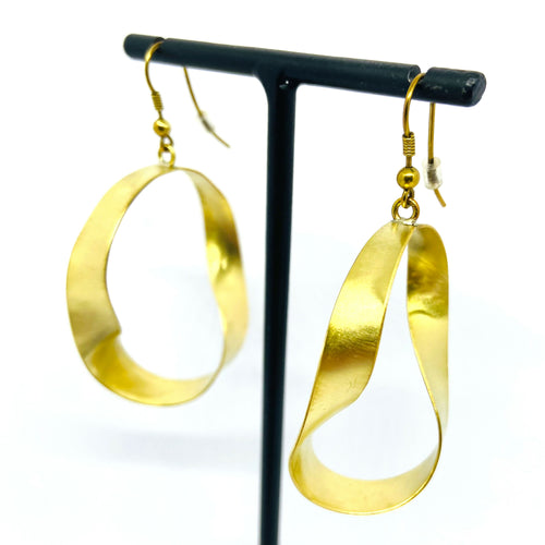 Boucles d'oreilles ZENIRA | EMPREINTES Paris - EMPREINTES Paris